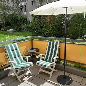  Apartment Terrace-apartment