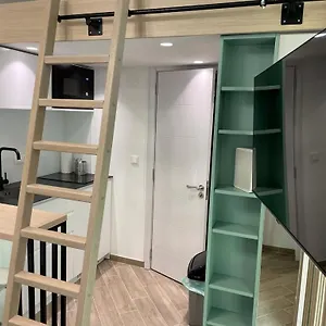 Apartment Zeus Design Mini #5a, Wien