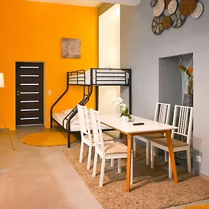 Apartment Charming Domicile Allerheiligenplatz, Wien