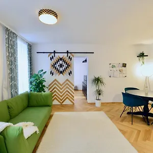 Apartament Modern Flat With Parking Space, Wiedeń