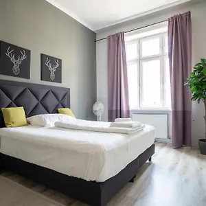 Apartment Brand New Renovated Near Augarten, Wien
