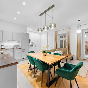 Apartament Chic Residences #suite 1, Wiedeń