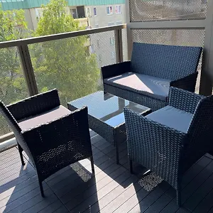 Apartment New, Quiet Flat Next To U1, Vic, Shopping Mall,..., Wien