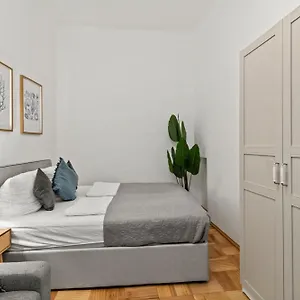  Apartment Close To Augarten, 5 Min Walk To U4 Friedensbruecke