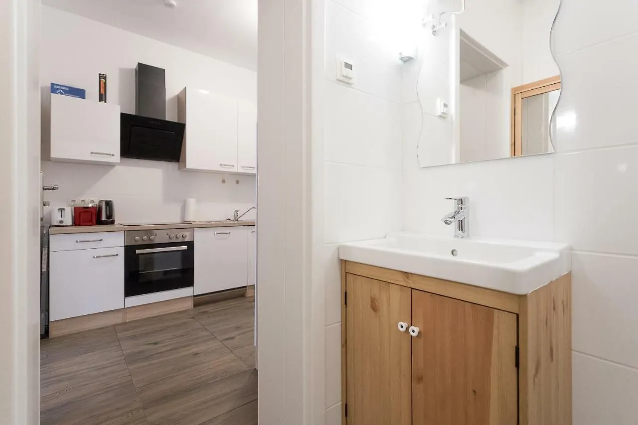 Vienna Smile Apartment Schoenbrunn