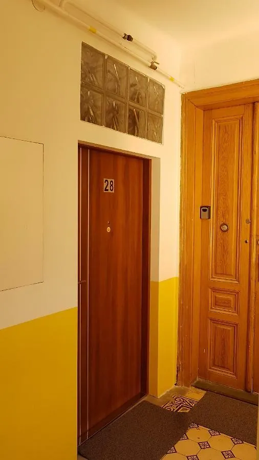 Vienna Smile Apartment Schoenbrunn Ausztria