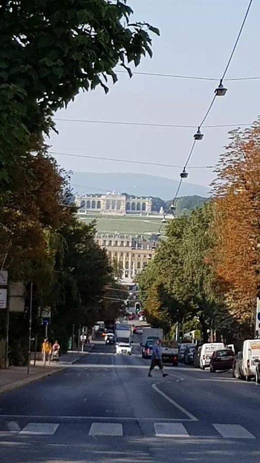 Vienna Smile Apartment Schoenbrunn