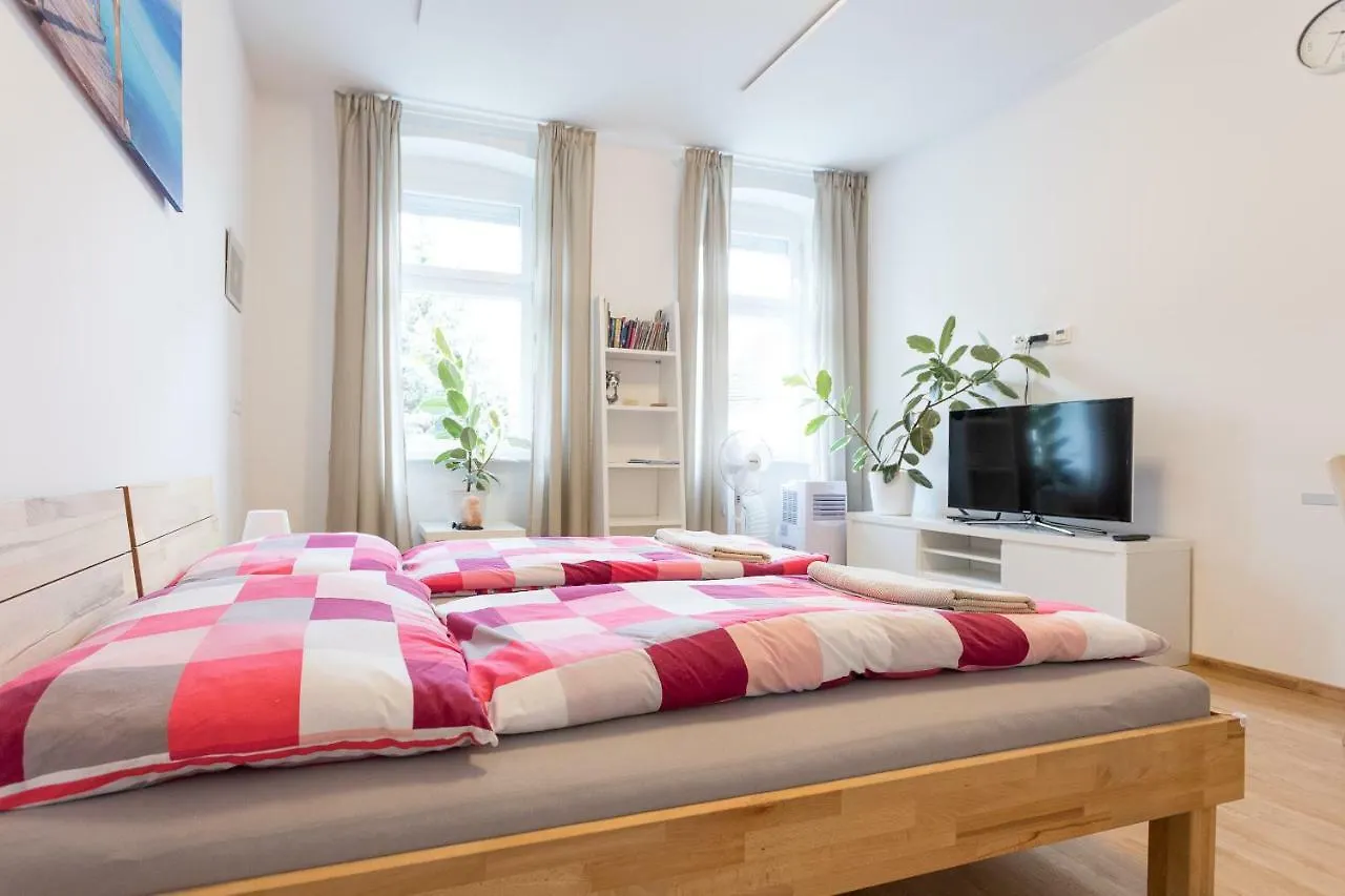 Vienna Smile Apartment Schoenbrunn