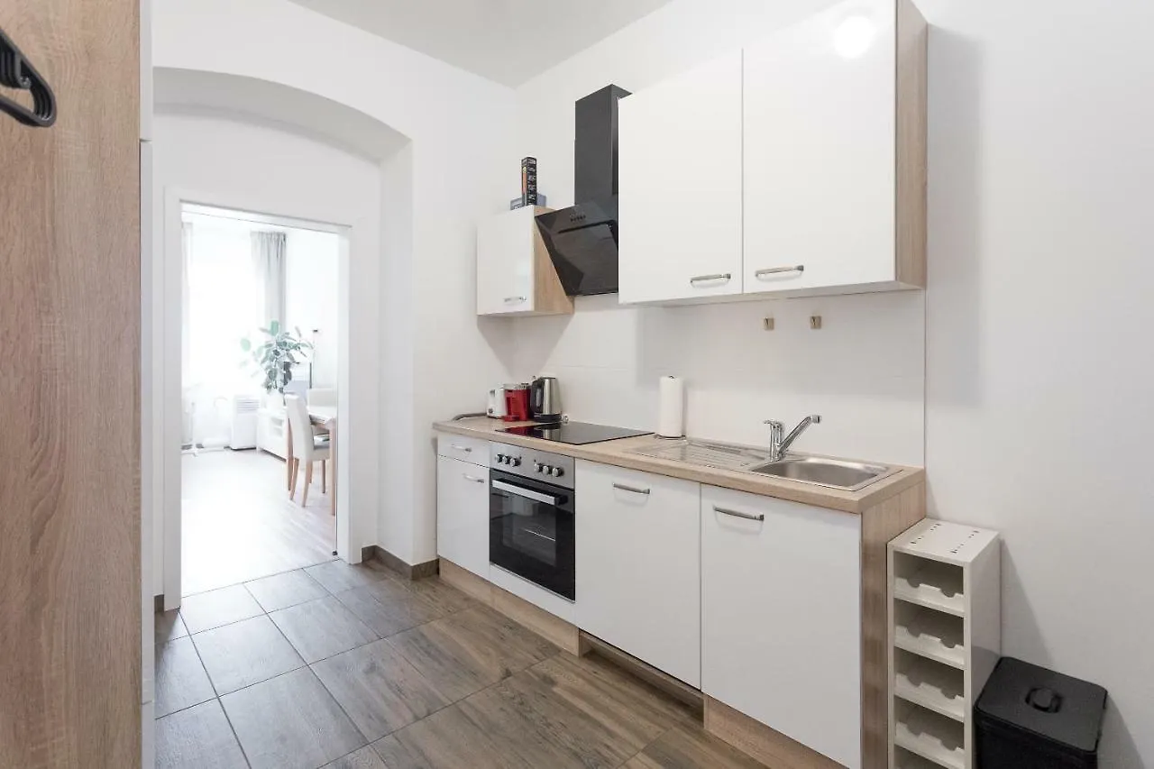 Vienna Smile Apartment Schoenbrunn