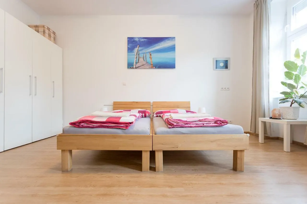 Vienna Smile Apartment Schoenbrunn Austria