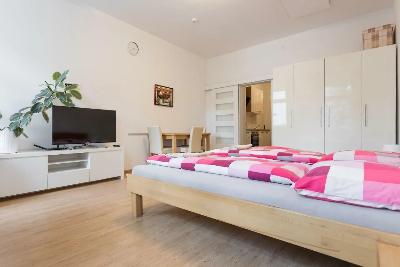 Vienna Smile Apartment Schoenbrunn